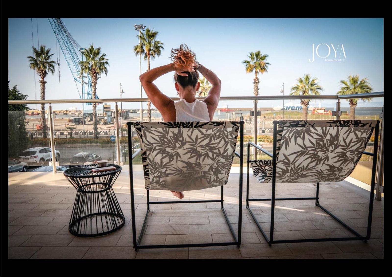 Joya Apartment'S - Milazzo Exterior photo